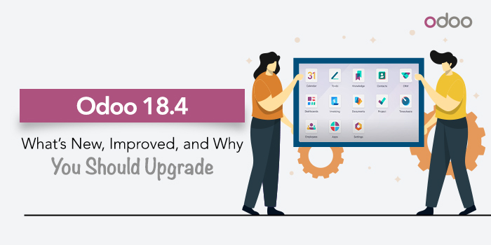 Odoo 18.4