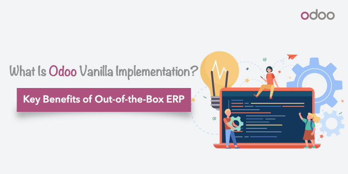 Odoo Vanilla Implementation