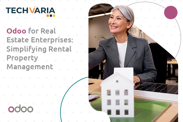 Odoo Real Estate Management