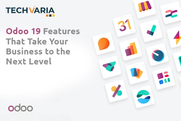 Odoo 19 Features That Take Your Business to the Next Level