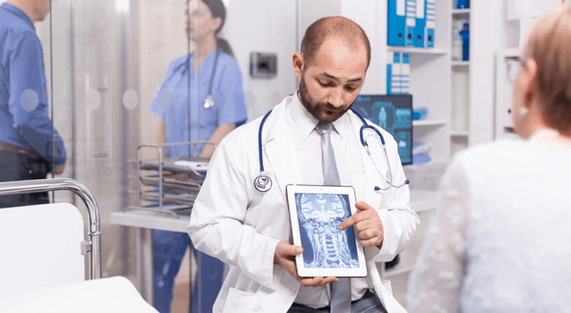 Global healthcare solutions provider
