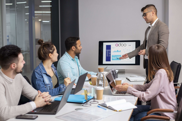 Odoo functional training for module-specific courses
