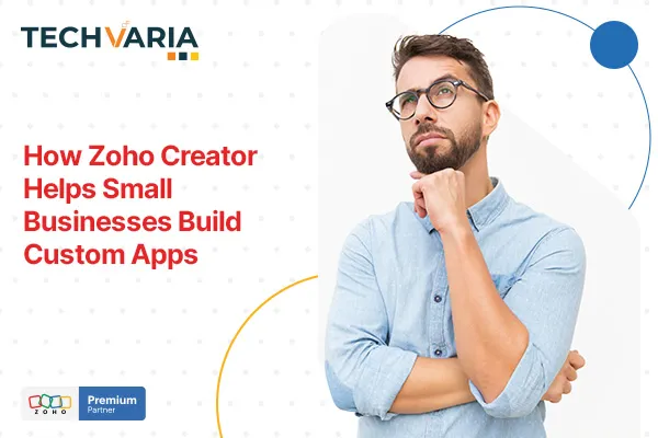 Zoho Creator