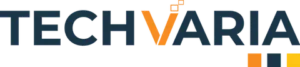 Techvaria Logo