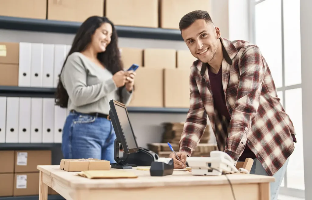 Trading and Distribution Business