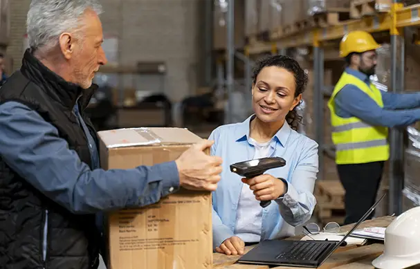 Trading and Distribution Business