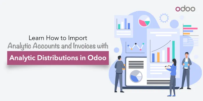Import Analytic Accounts and Invoices