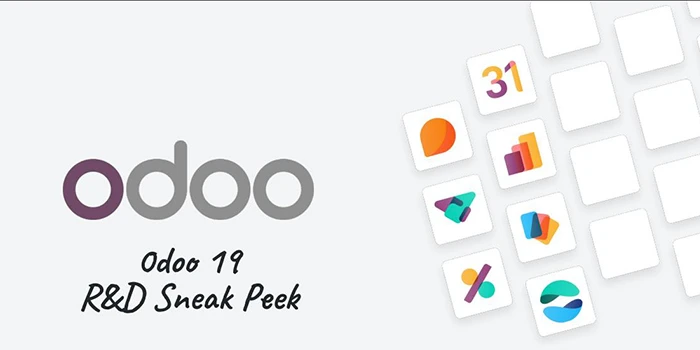 Odoo 19 Features