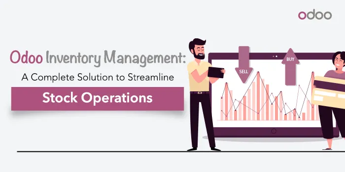 Odoo Inventory Managment