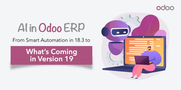 AI in Odoo ERP