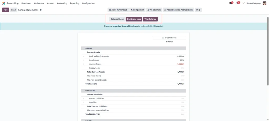 Smarter Accounting Tools