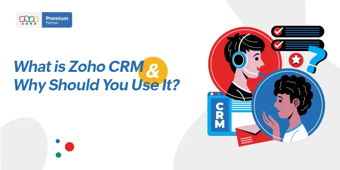Zoho CRM
