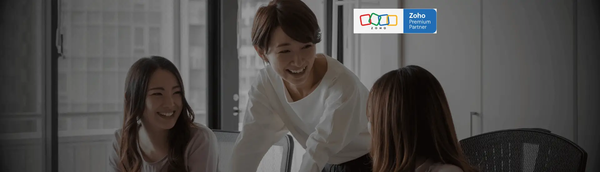 Zoho CRM