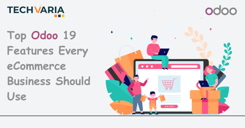 Odoo 19 Features Ecommerce