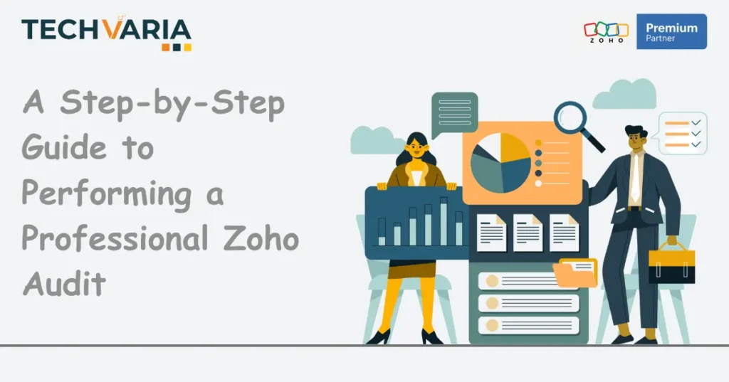 Professional Zoho Audit