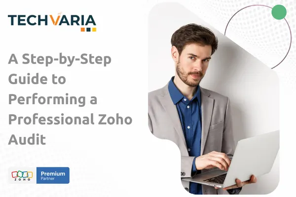 Zoho Audit