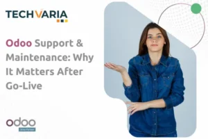 Odoo Support & Maintenance