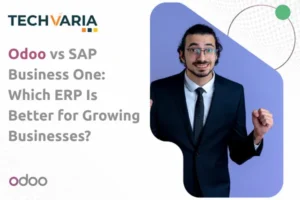 Odoo vs SAP
