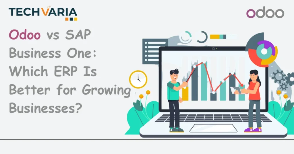 Odoo vs SAP ERP Is Better for Growing Businesses
