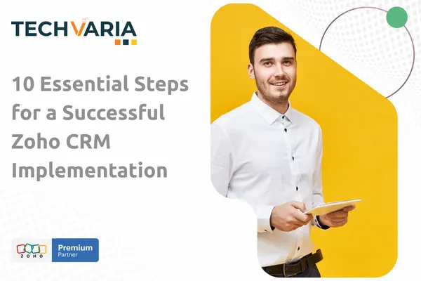 Successful Zoho CRM Implementation