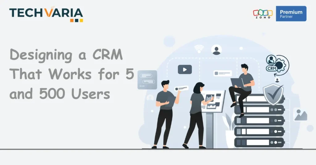 Time to Re-Implement Your CRM