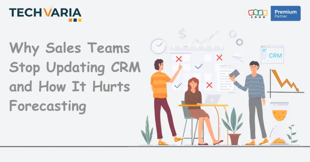 The Cost of Ignoring CRM Forecasting Risks