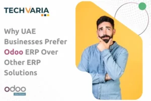 Why UAE Businesses Choose Odoo ERP