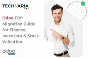 Odoo ERP Migration for Finance & Inventory