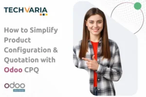 Simplify Quotation with Odoo CPQ