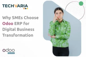 Odoo ERP Solution for SMEs