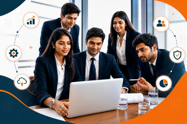 Trusted Zoho CRM Partner & Odoo ERP Partner in Bangalore