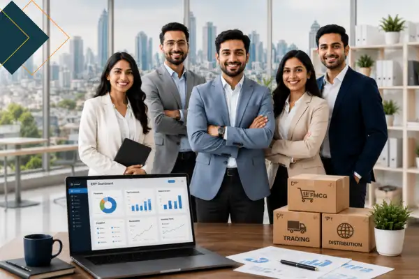 Trusted Zoho CRM and odoo ERP In Mumbai