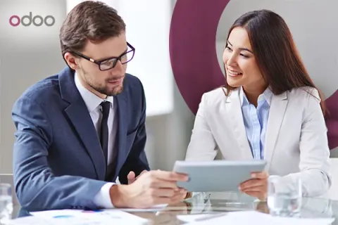 Odoo Consulting Team